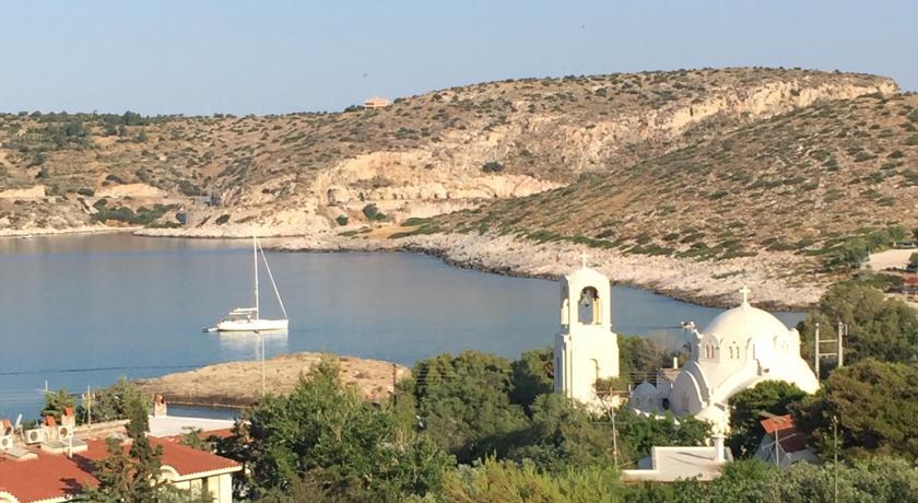 Villa Agia Marina 5M Walk To The Beach With Private Pool Room photo