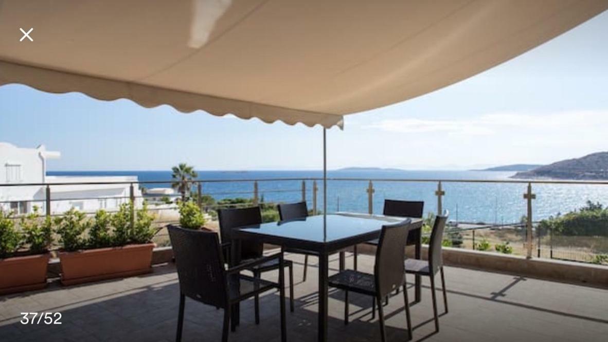 Villa Agia Marina 5M Walk To The Beach With Private Pool Exterior photo