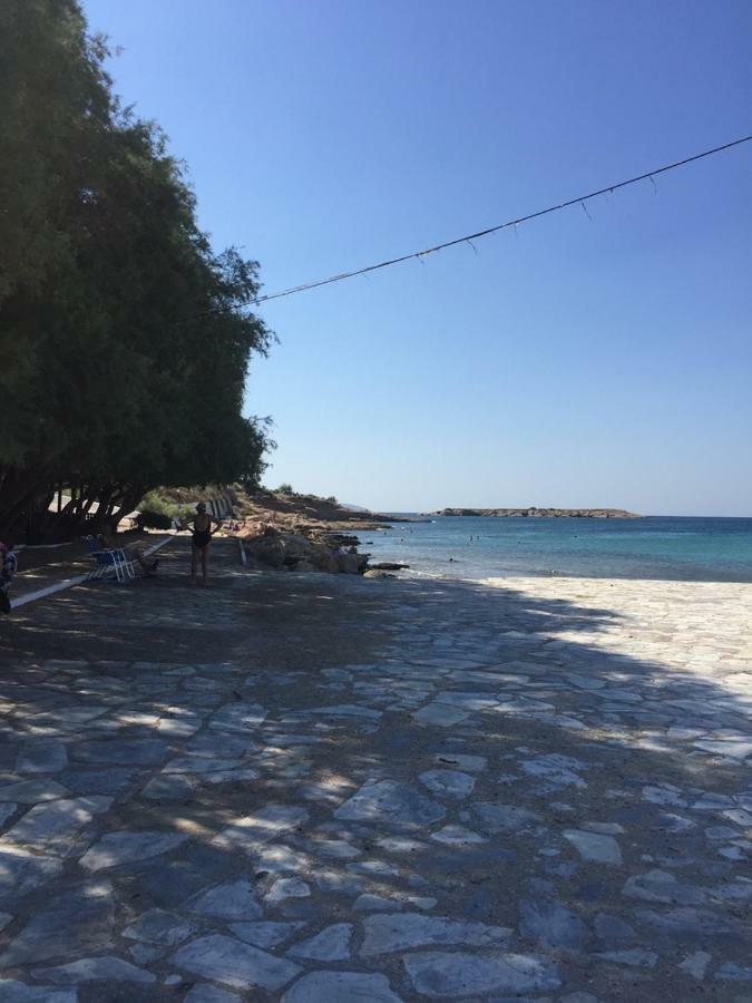 Villa Agia Marina 5M Walk To The Beach With Private Pool Exterior photo